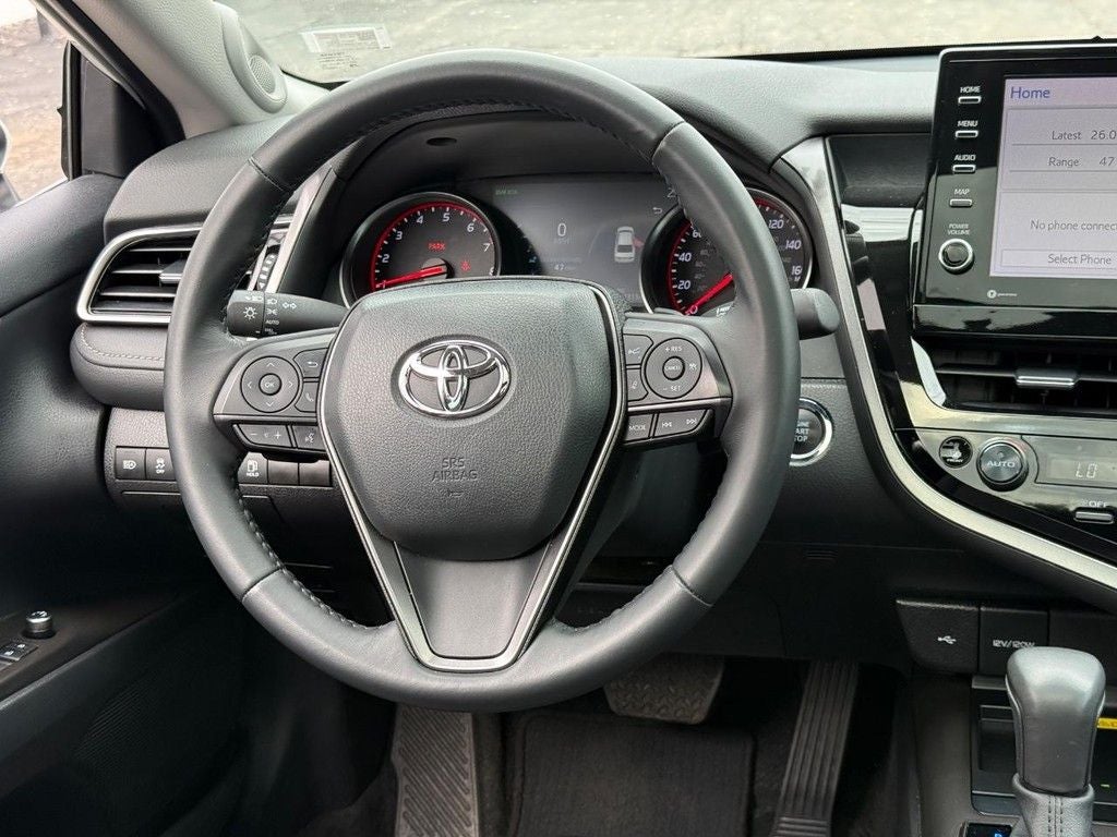 2024 Toyota CAMRY XSE V6