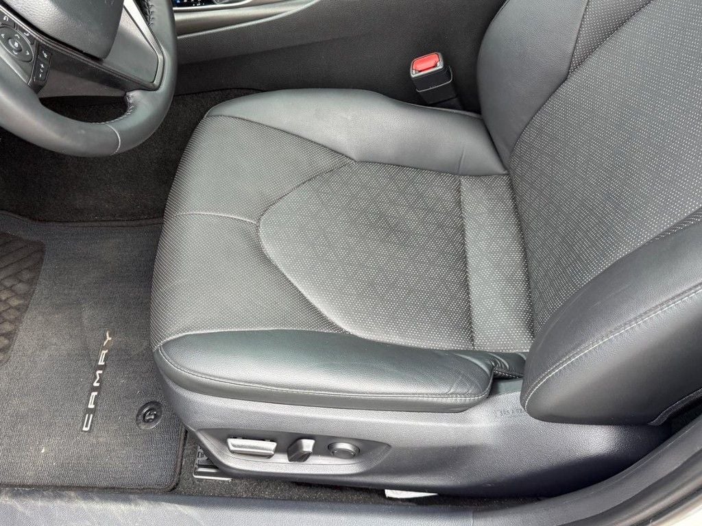 2024 Toyota CAMRY XSE V6