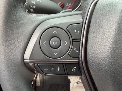 2024 Toyota CAMRY XSE V6