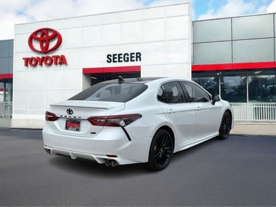 2024 Toyota CAMRY XSE V6