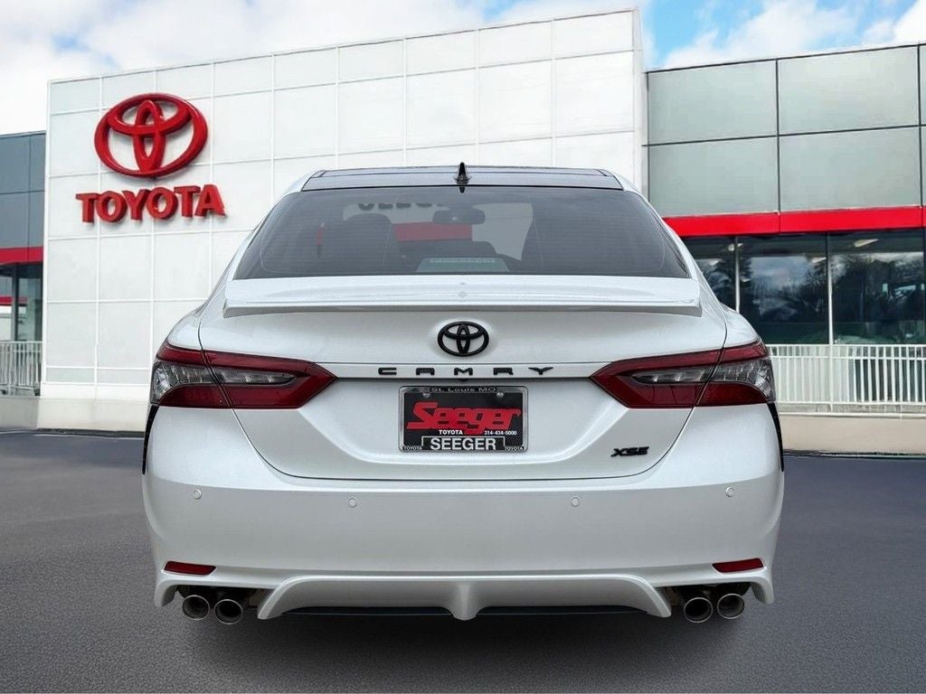 2024 Toyota CAMRY XSE V6