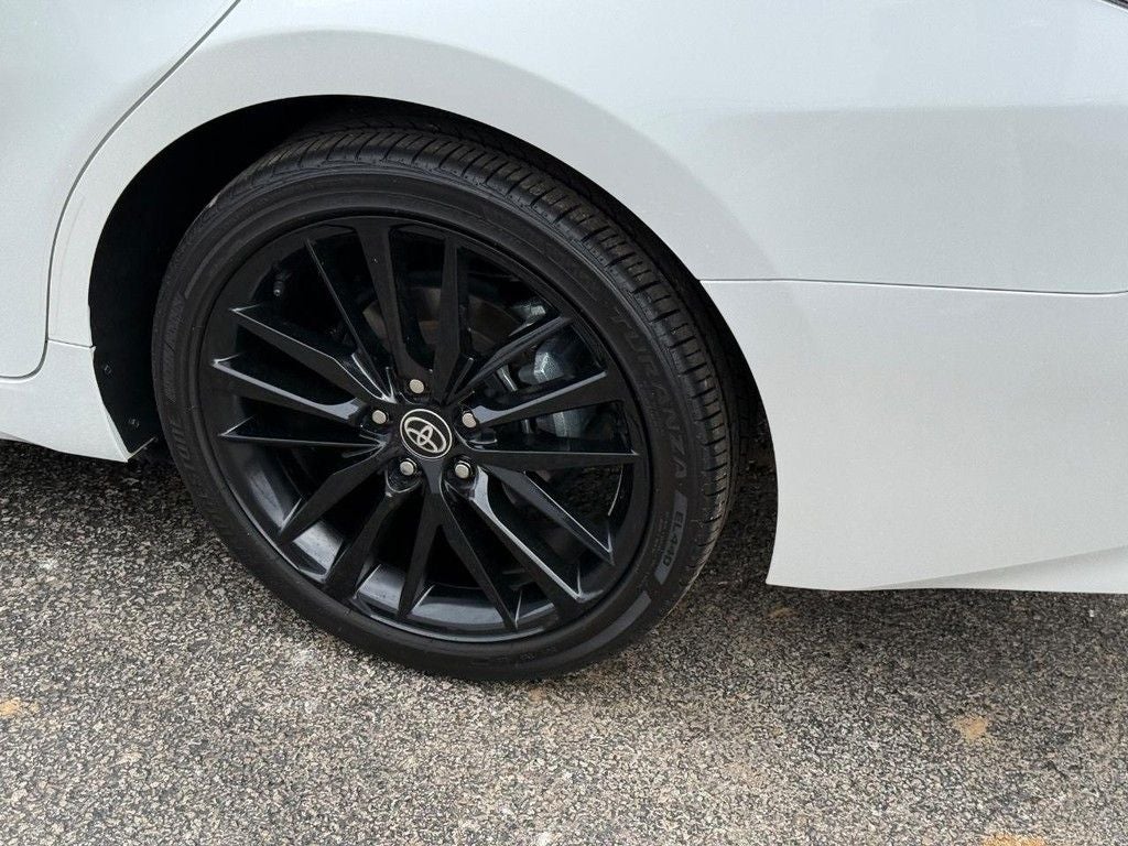 2024 Toyota CAMRY XSE V6