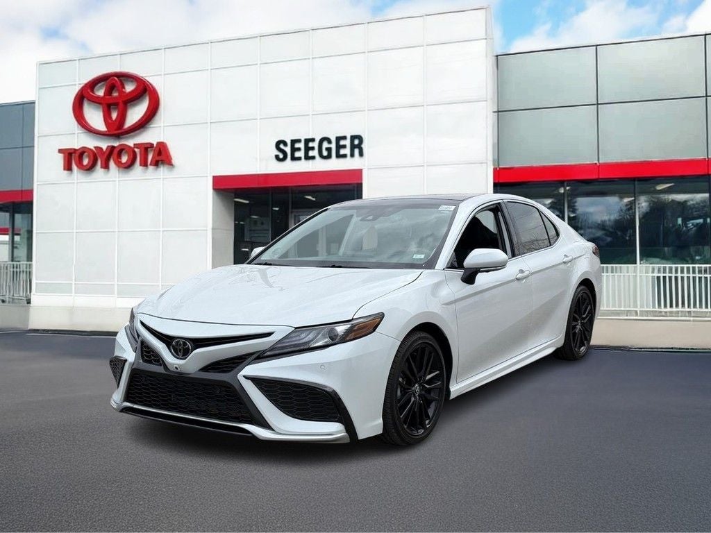 2024 Toyota CAMRY XSE V6