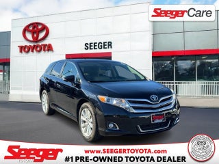 2013 Toyota Venza XLE