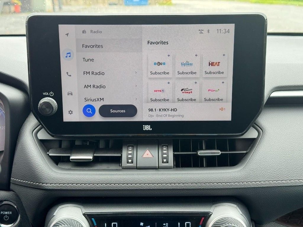 2023 Toyota RAV4 Hybrid Limited