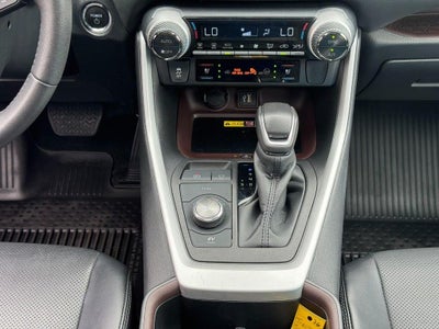 2023 Toyota RAV4 Hybrid Limited