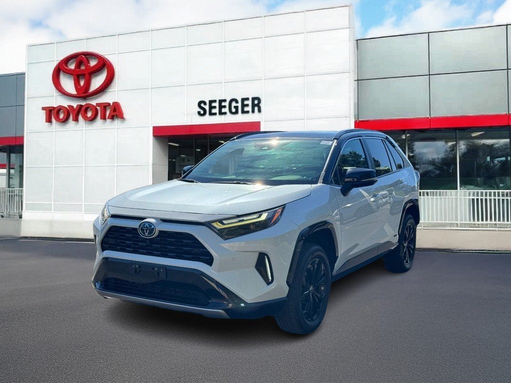 2022 Toyota RAV4 Hybrid XSE