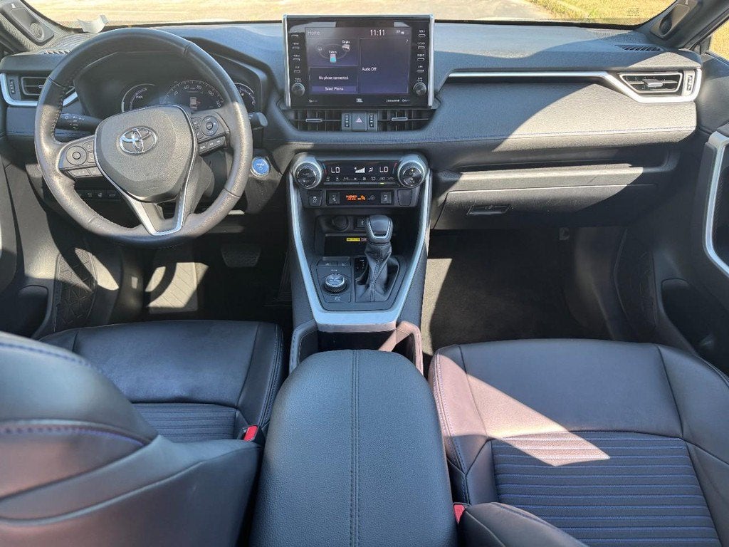 2022 Toyota RAV4 Hybrid XSE