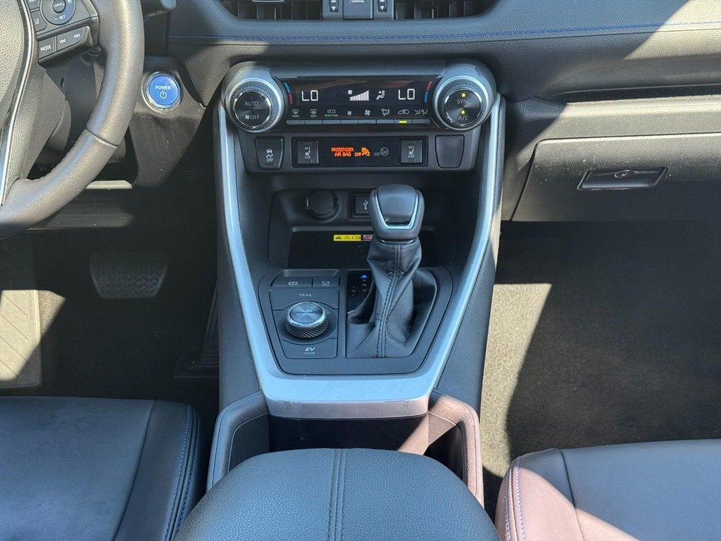 2022 Toyota RAV4 Hybrid XSE