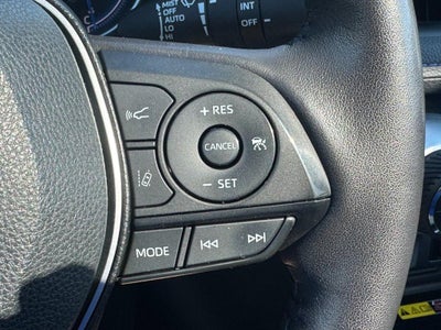 2022 Toyota RAV4 Hybrid XSE