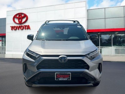 2024 Toyota RAV4 Hybrid XSE
