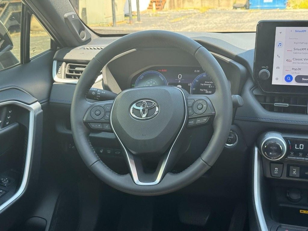 2024 Toyota RAV4 Hybrid XSE