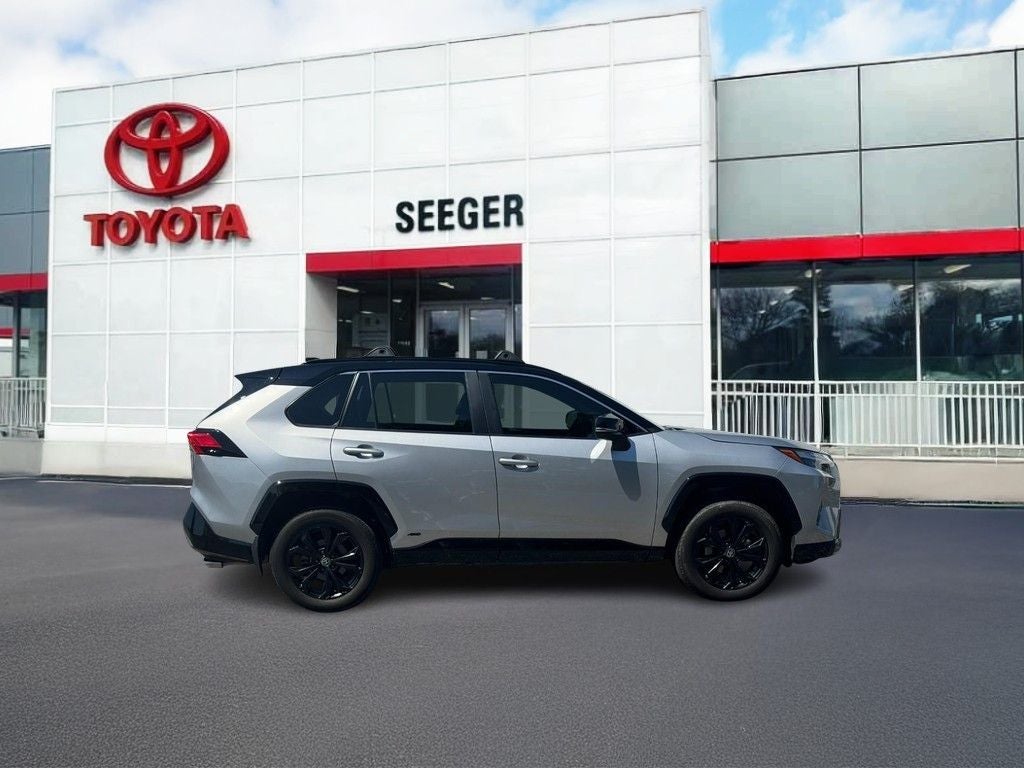 2024 Toyota RAV4 Hybrid XSE