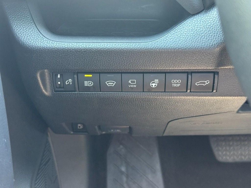 2024 Toyota RAV4 Hybrid XSE