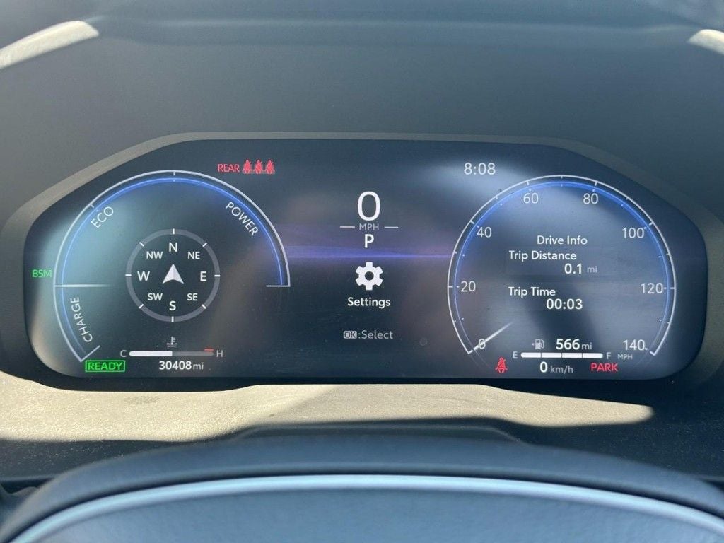 2024 Toyota RAV4 Hybrid XSE