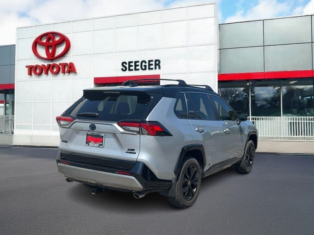 2024 Toyota RAV4 Hybrid XSE