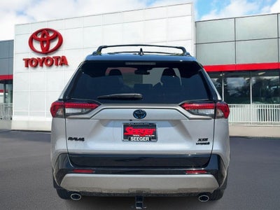 2024 Toyota RAV4 Hybrid XSE