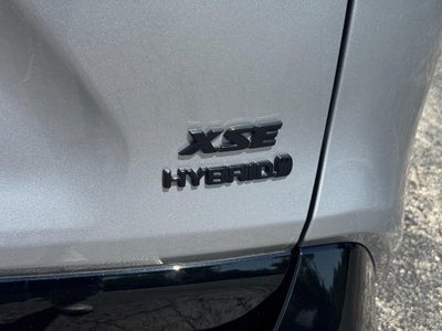 2024 Toyota RAV4 Hybrid XSE
