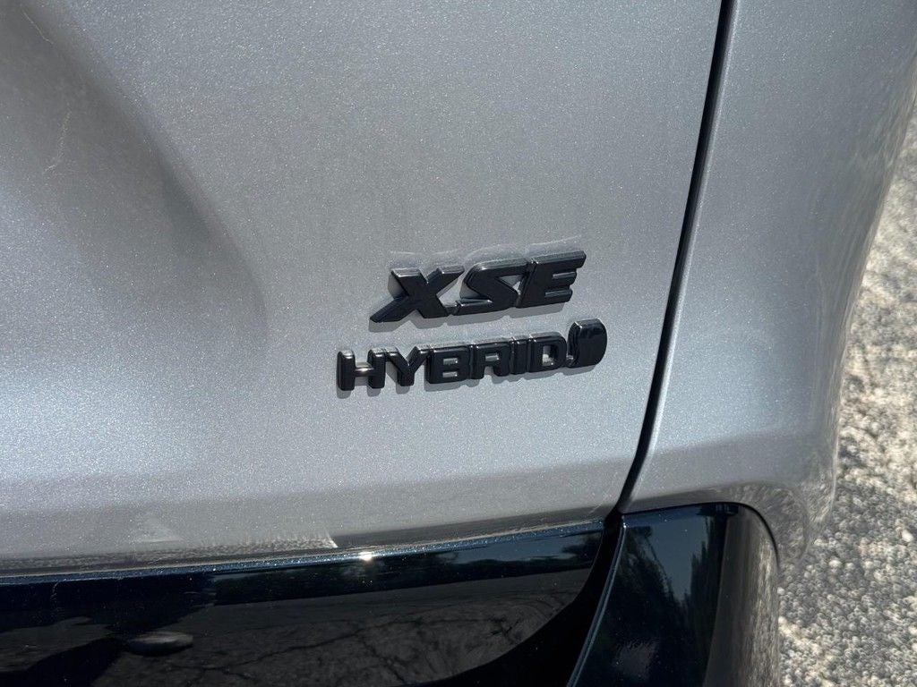 2024 Toyota RAV4 Hybrid XSE