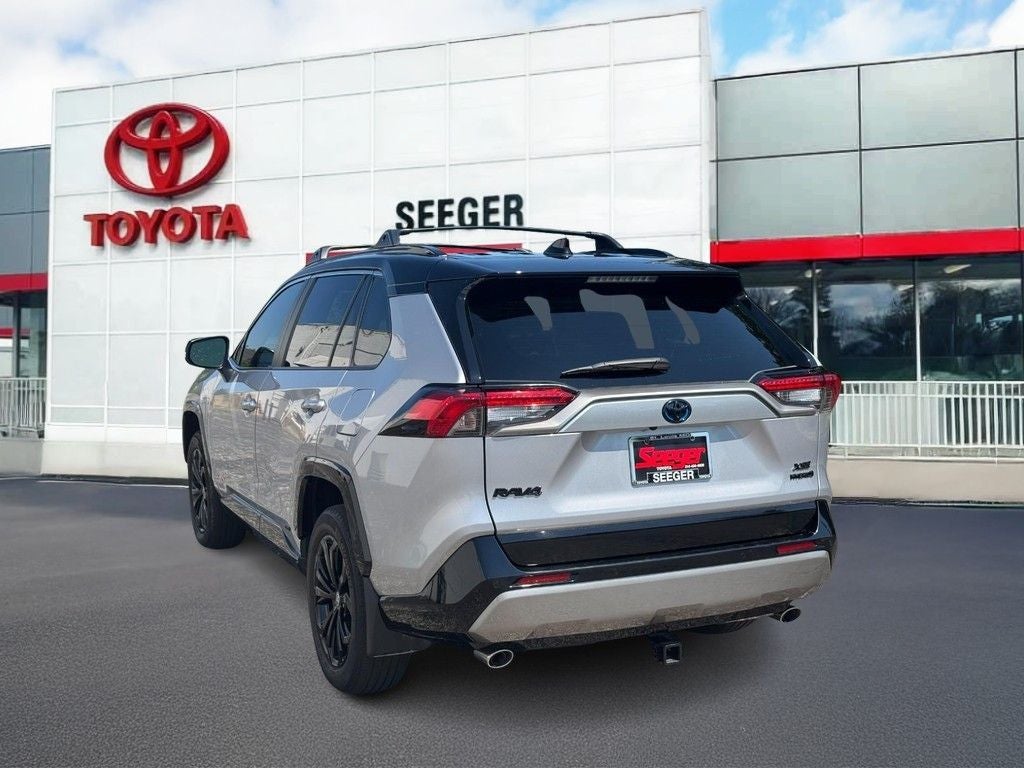 2024 Toyota RAV4 Hybrid XSE