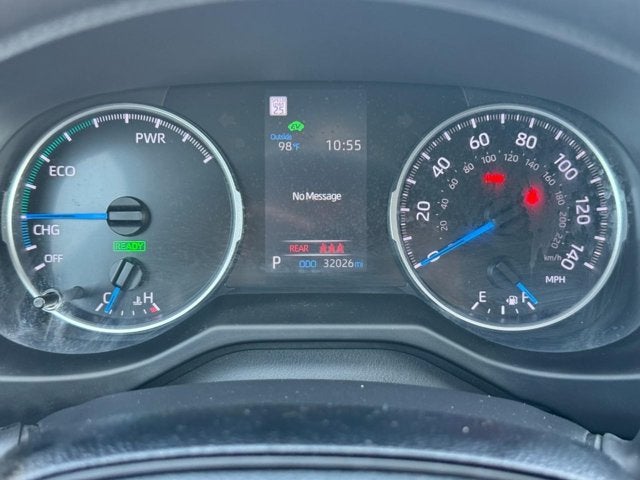 2020 Toyota RAV4 LE