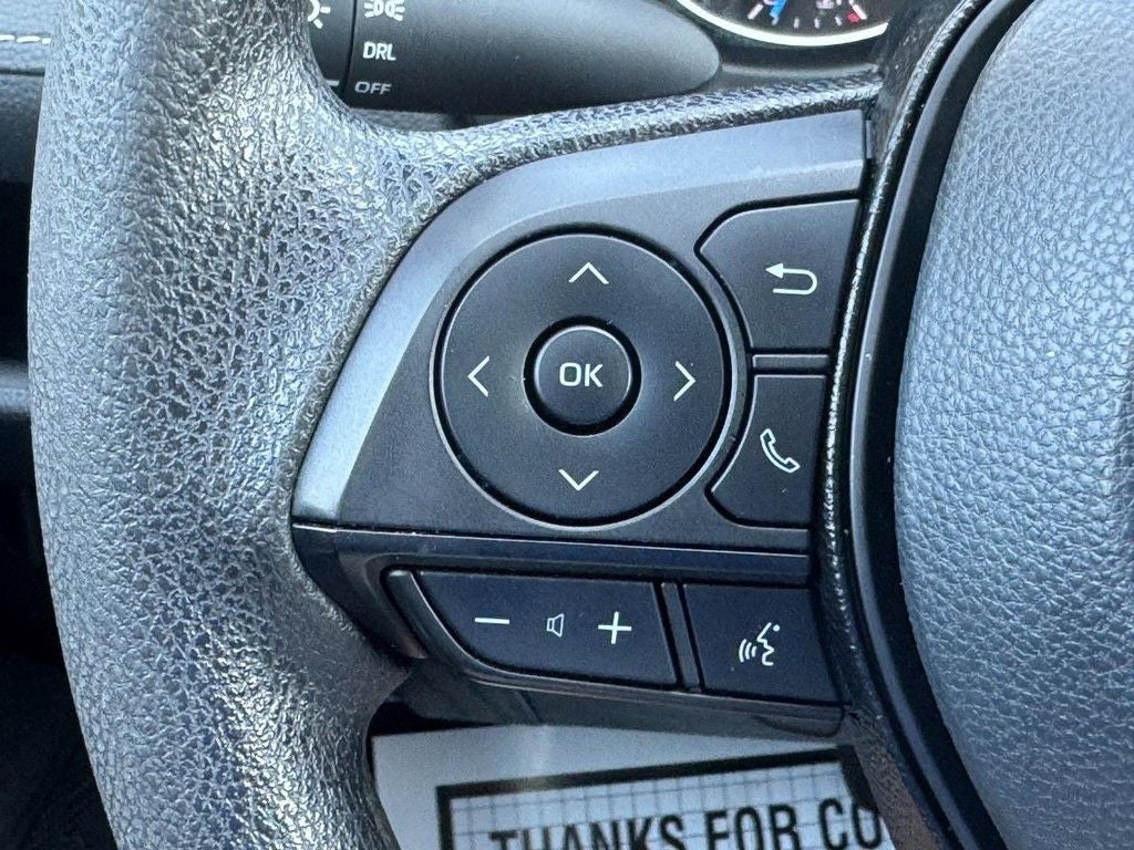 2020 Toyota RAV4 Hybrid LE