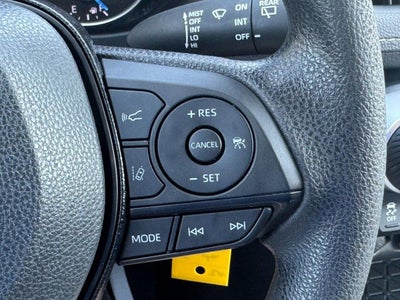 2020 Toyota RAV4 Hybrid LE