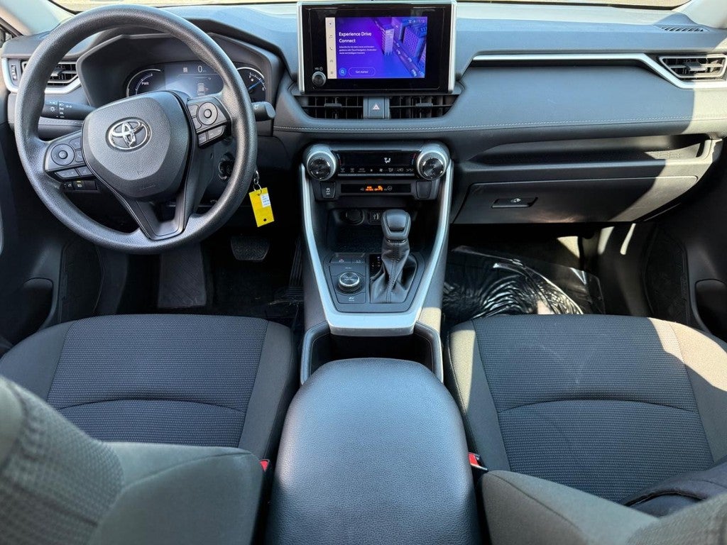 2025 Toyota RAV4 Hybrid LE AWD (Natl)