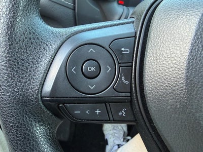 2025 Toyota RAV4 Hybrid LE AWD (Natl)