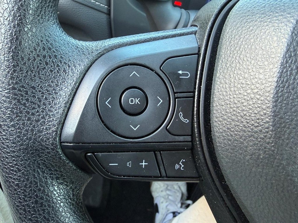 2025 Toyota RAV4 Hybrid LE AWD (Natl)