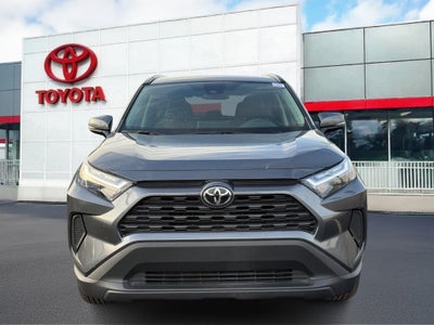 2025 Toyota RAV4 Hybrid XLE AWD (Natl)