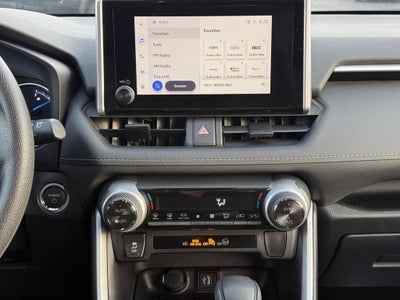 2025 Toyota RAV4 Hybrid XLE AWD (Natl)