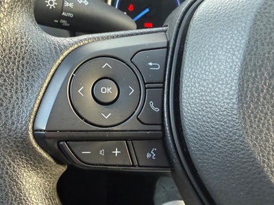 2025 Toyota RAV4 Hybrid XLE AWD (Natl)