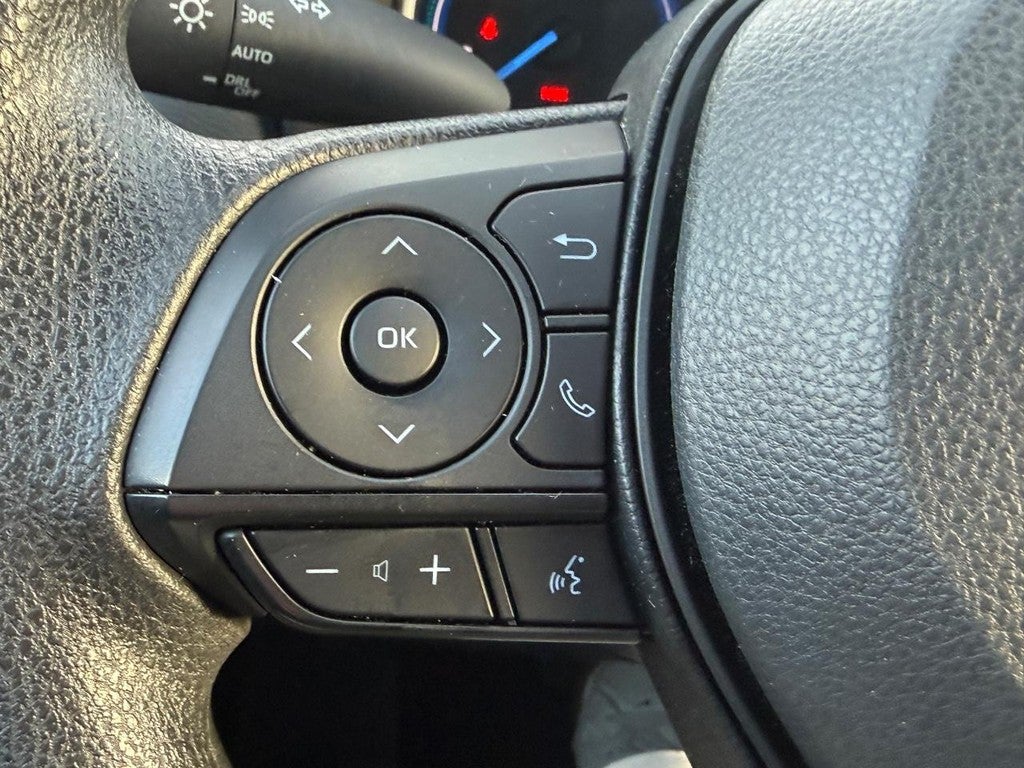 2025 Toyota RAV4 Hybrid XLE AWD (Natl)