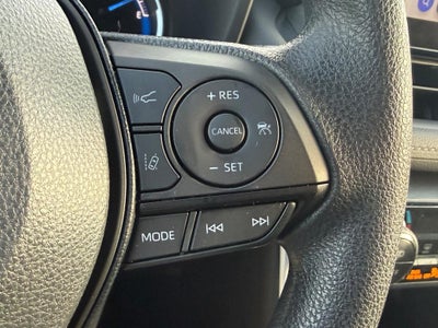 2025 Toyota RAV4 Hybrid XLE AWD (Natl)