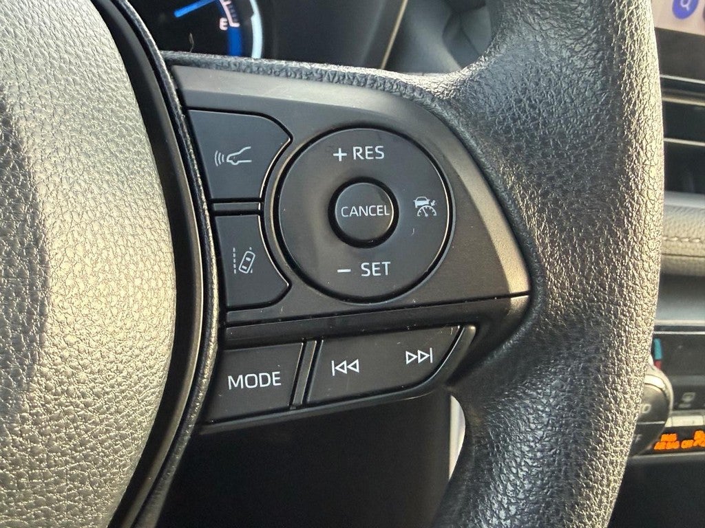 2025 Toyota RAV4 Hybrid XLE AWD (Natl)