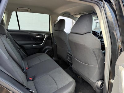 2024 Toyota RAV4 Hybrid XLE AWD (Natl)