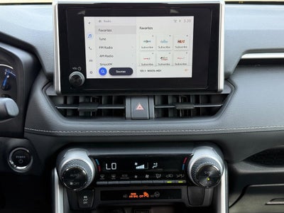 2024 Toyota RAV4 Hybrid XLE AWD (Natl)