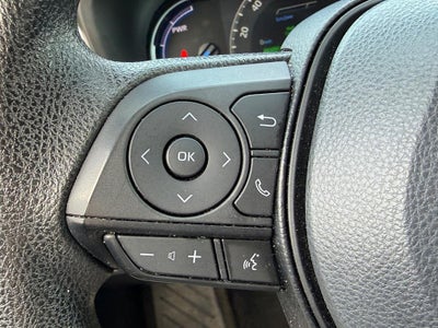 2024 Toyota RAV4 Hybrid XLE AWD (Natl)