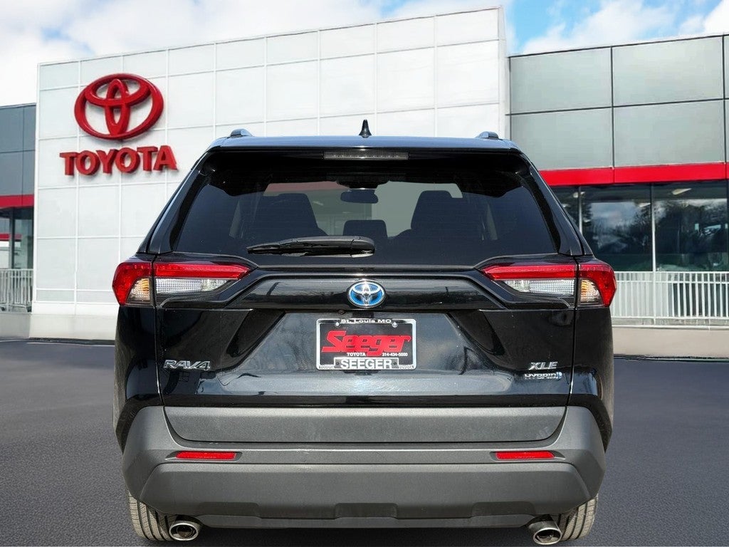 2024 Toyota RAV4 Hybrid XLE AWD (Natl)