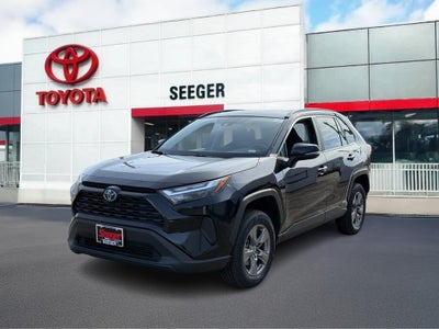 2024 Toyota RAV4 Hybrid XLE AWD (Natl)