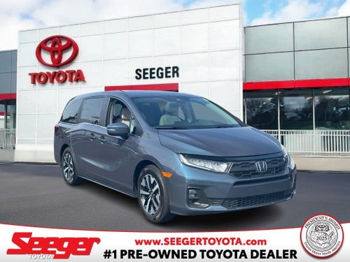 2025 Honda Odyssey EX-L