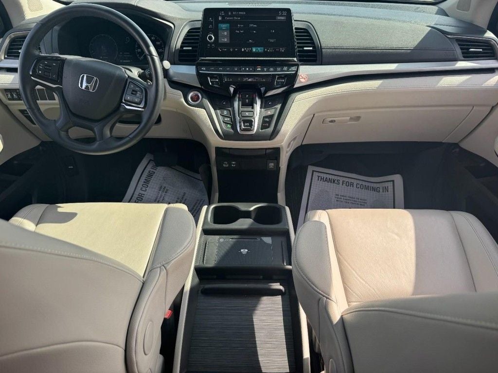 2025 Honda Odyssey EX-L