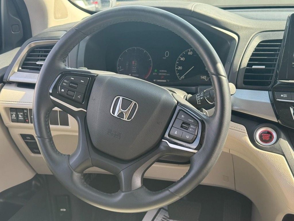 2025 Honda Odyssey EX-L
