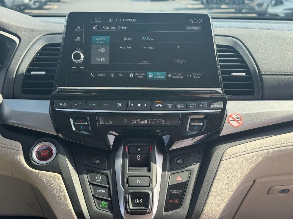 2025 Honda Odyssey EX-L