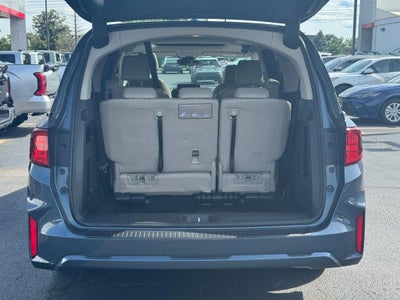 2025 Honda Odyssey EX-L