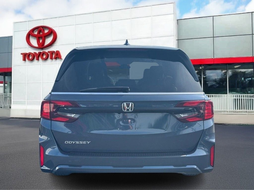 2025 Honda Odyssey EX-L