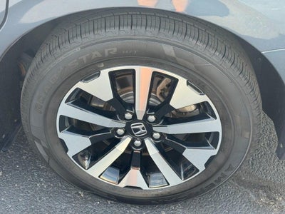 2025 Honda Odyssey EX-L