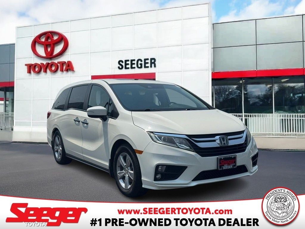 2018 Honda Odyssey EX-L