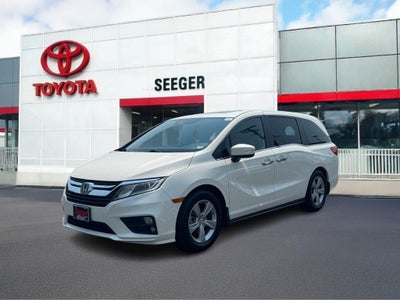 2018 Honda Odyssey EX-L